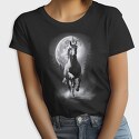 Unicorn Monochrome, Tricou Femei