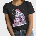 Unicorn Muscle, Tricou Femei