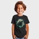 Bear With Mountains Moon, Tricou Copii