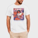 Comfy Chill Girl 3, Tricou Barbati (Unisex)