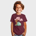 Frog Under a Cherry Blossom, Tricou Copii