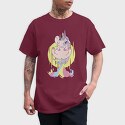 Unicorn Fly, Tricou Barbati (Unisex)
