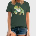 Frog, Tricou Barbati (Unisex)