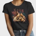 Frogfish, Tricou Femei