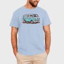 Van Thief, Tricou Barbati (Unisex)