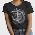 Compass Anchor, Tricou Femei