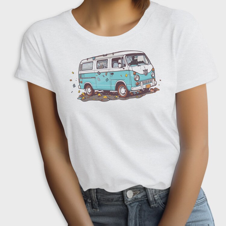 Van Thief, Tricou Femei