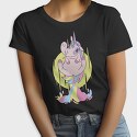 Unicorn Fly, Tricou Femei