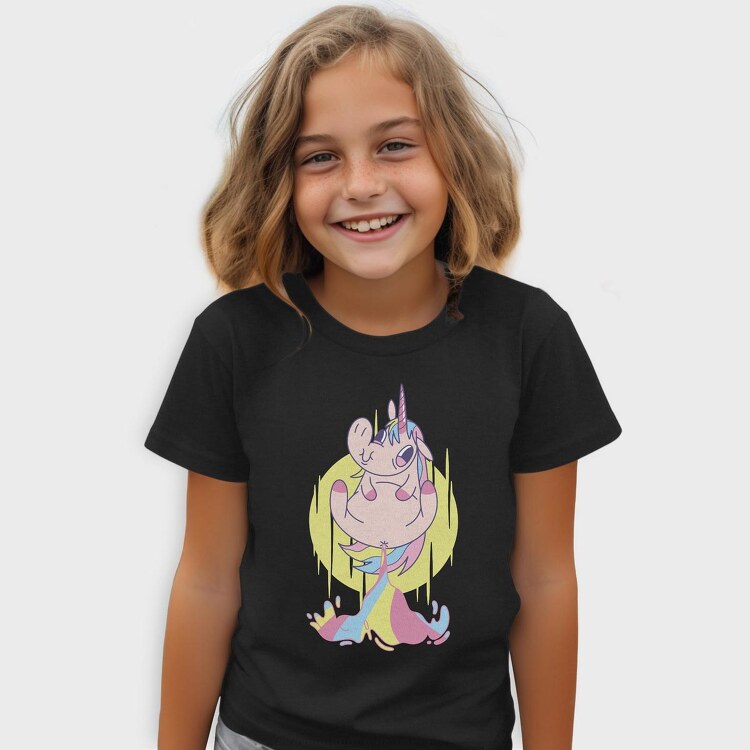 Unicorn Fly, Tricou Copii