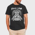 Killer Clown in Town, Tricou Barbati (Unisex)