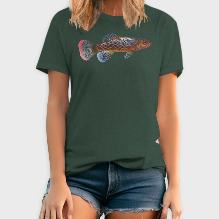 Killifish, Tricou Barbati (Unisex)