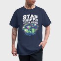 Fungus Trip, Tricou Barbati (Unisex)