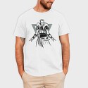 Viking Animation, Tricou Barbati (Unisex)