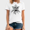 Viking Animation, Tricou Barbati (Unisex)