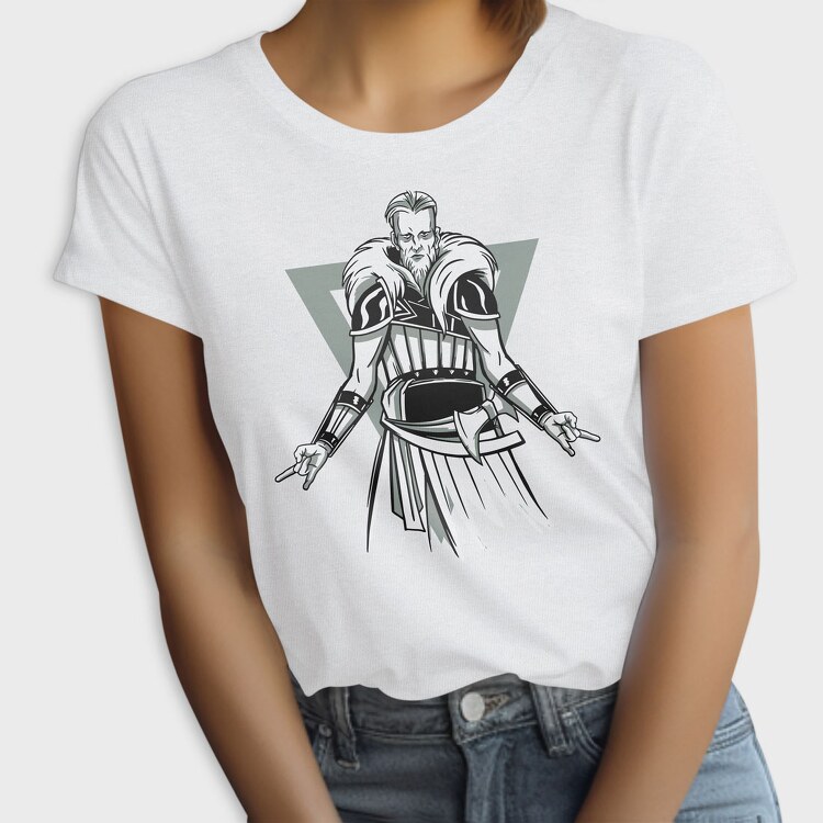 Viking Animation, Tricou Femei