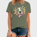 Funny Pitbull, Tricou Barbati (Unisex)