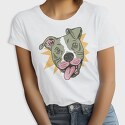 Funny Pitbull, Tricou Femei