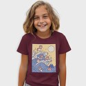 Corgi Big Wave, Tricou Copii