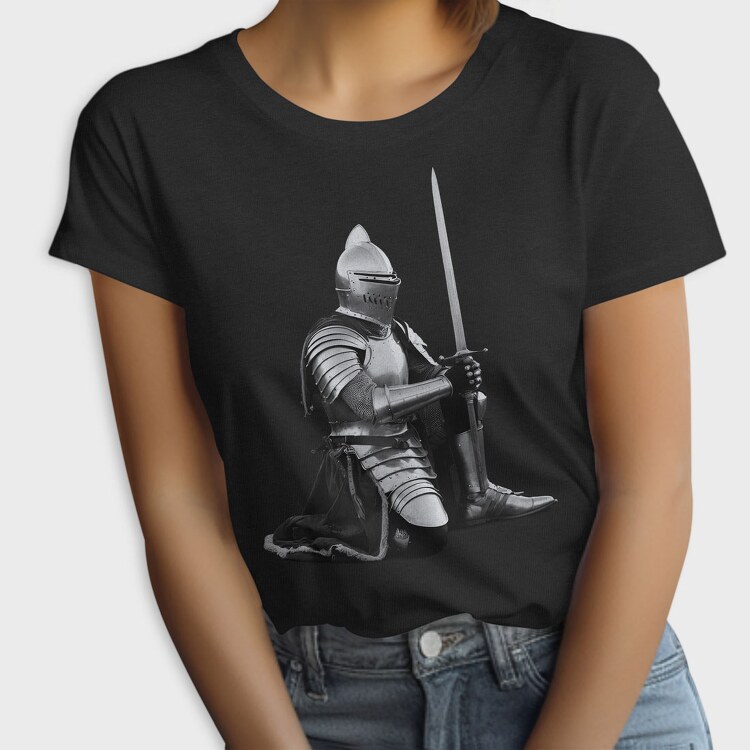 Knight, Tricou Femei