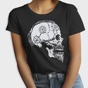 Viking Skull 2, Tricou Femei