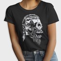 Viking Skull 3, Tricou Femei