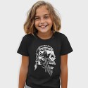 Viking Skull 3, Tricou Copii