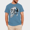 Viking Skull 5, Tricou Barbati (Unisex)