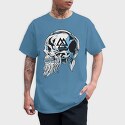 Viking Skull 5, Tricou Barbati (Unisex)