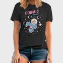 Cosmic Dreams Skeleton, Tricou Barbati (Unisex)