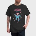 Cosmic Explorers, Tricou Barbati (Unisex)