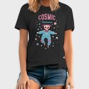Cosmic Explorers, Tricou Barbati (Unisex)