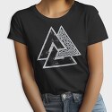 Viking Triangles, Tricou Femei