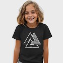Viking Triangles, Tricou Copii