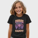 Gaming Makes Me Happy, Tricou Copii