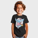 Unicorn Ballet Middle Finger, Tricou Copii