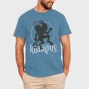 Krampus, Tricou Barbati (Unisex)