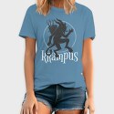 Krampus, Tricou Barbati (Unisex)