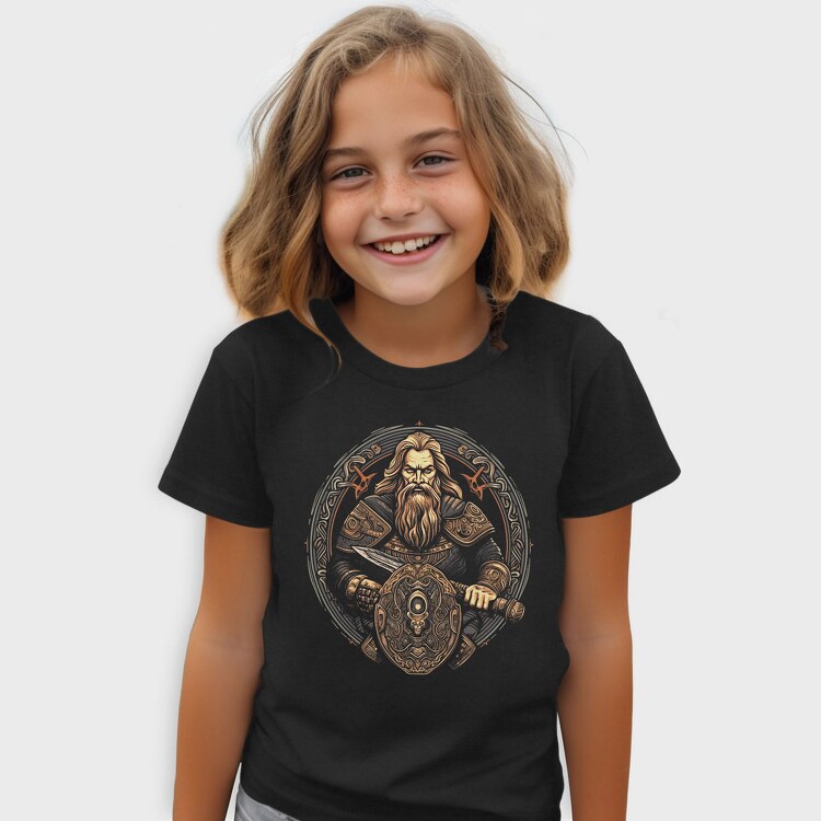 Viking, Tricou Copii