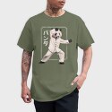 Kungfu Panda, Tricou Barbati (Unisex)