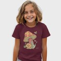 Cottagecore Snail, Tricou Copii
