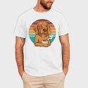 Labrador Coffee, Tricou Barbati (Unisex)