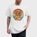 Labrador Coffee, Tricou Barbati (Unisex)