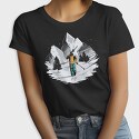 Skiing Mountain Engineering, Tricou Femei