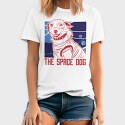 Laika, Tricou Barbati (Unisex)