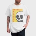 Skull Bananas, Tricou Barbati (Unisex)