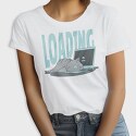 Lazy Cat, Tricou Femei