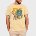 Mammoth Trex, Tricou Barbati (Unisex)