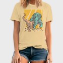 Mammoth Trex, Tricou Barbati (Unisex)