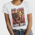 Horror Face off, Tricou Femei
