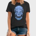 Skull Forest, Tricou Barbati (Unisex)